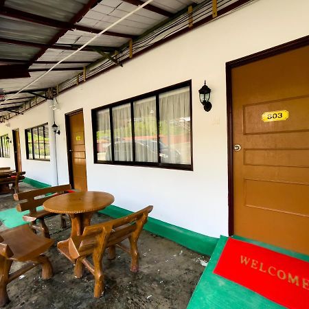 Sunrise Kundasang Resort راناوْ المظهر الخارجي الصورة