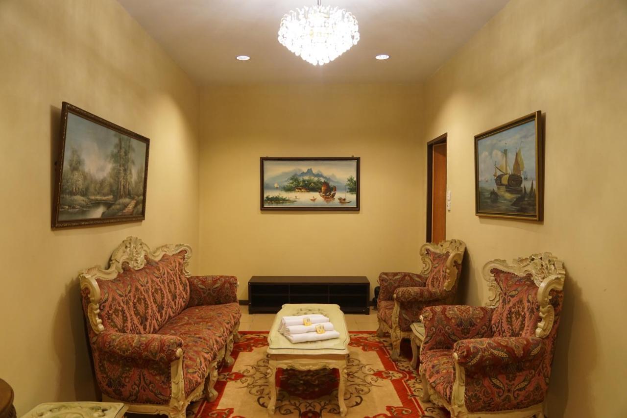 Sunrise Kundasang Resort راناوْ المظهر الخارجي الصورة