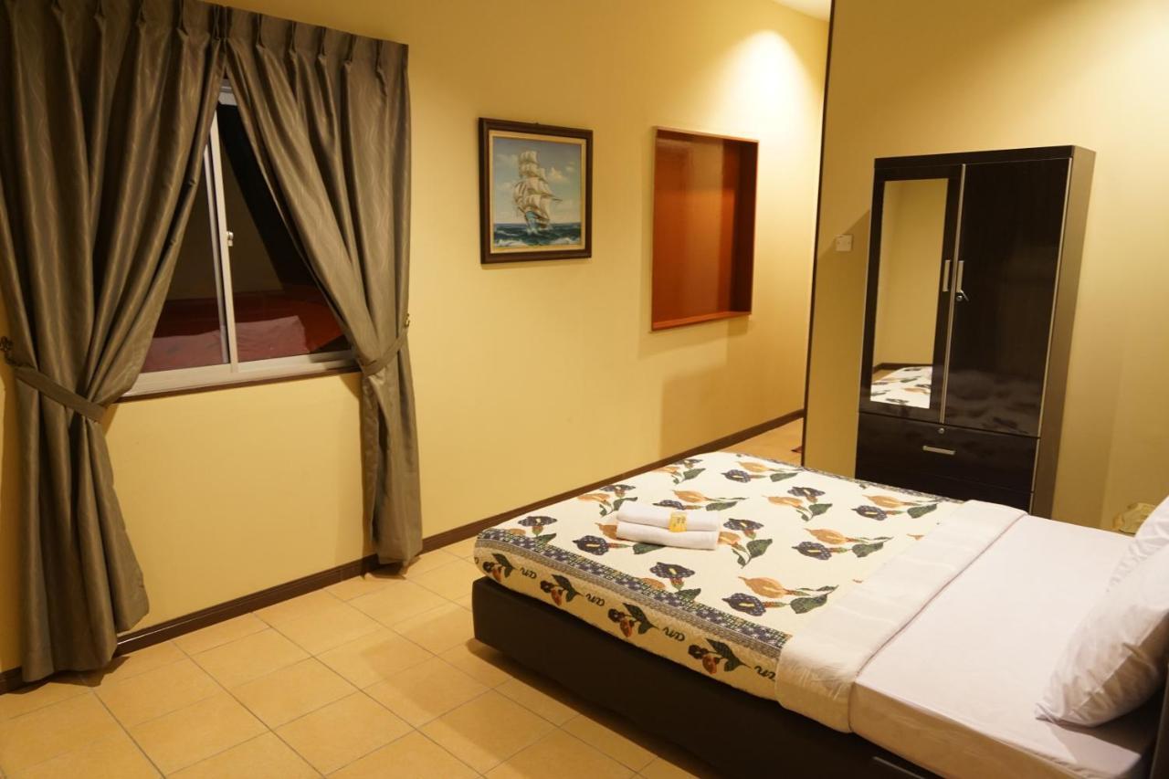 Sunrise Kundasang Resort راناوْ المظهر الخارجي الصورة
