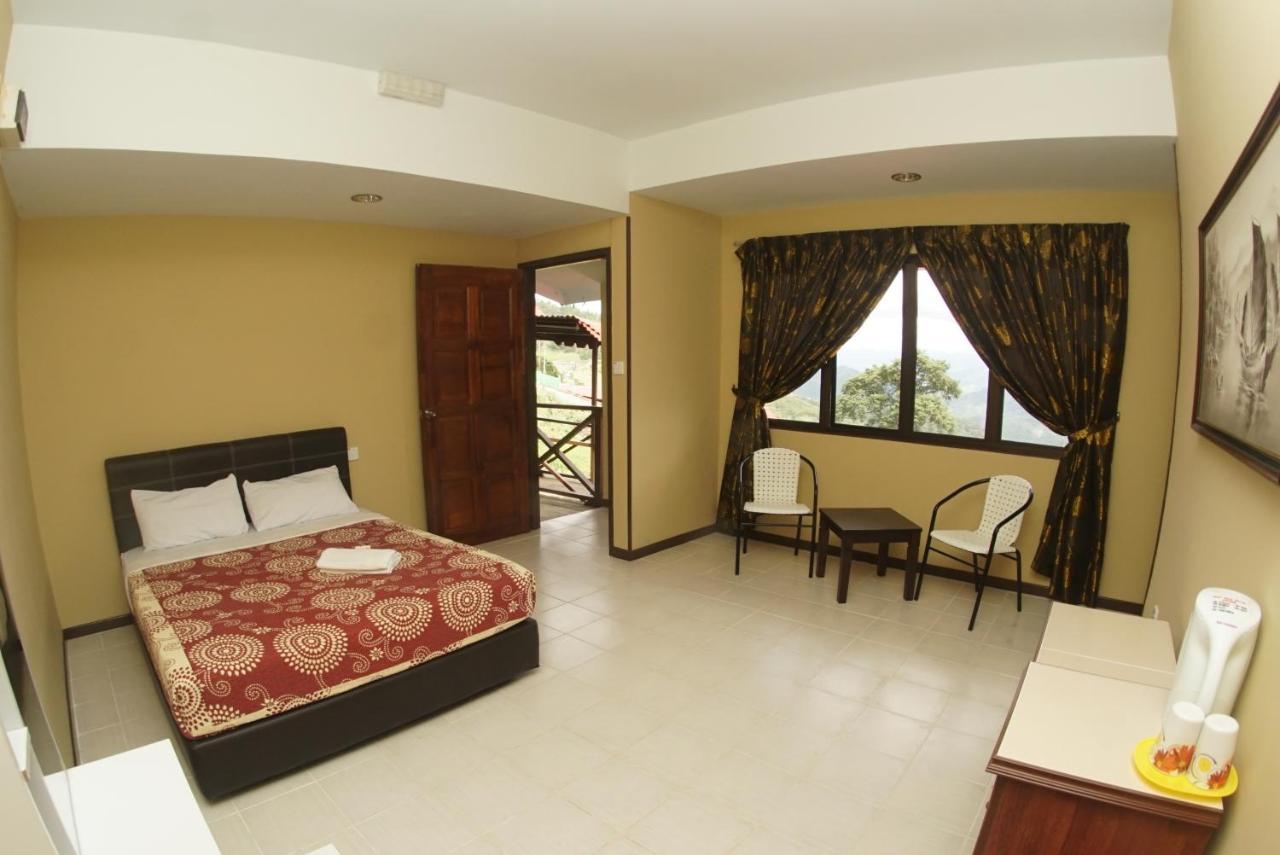 Sunrise Kundasang Resort راناوْ المظهر الخارجي الصورة