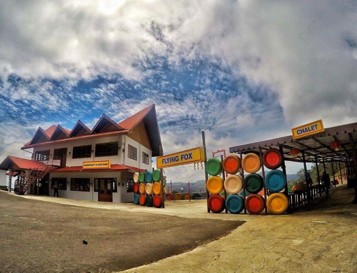 Sunrise Kundasang Resort راناوْ المظهر الخارجي الصورة