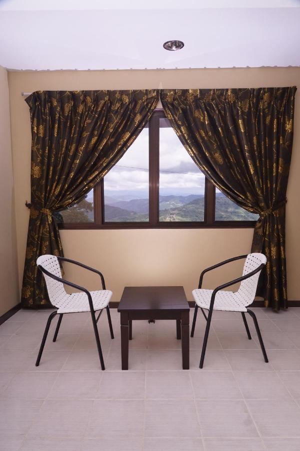 Sunrise Kundasang Resort راناوْ المظهر الخارجي الصورة