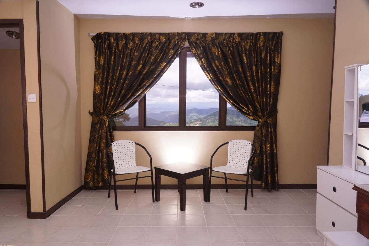 Sunrise Kundasang Resort راناوْ المظهر الخارجي الصورة