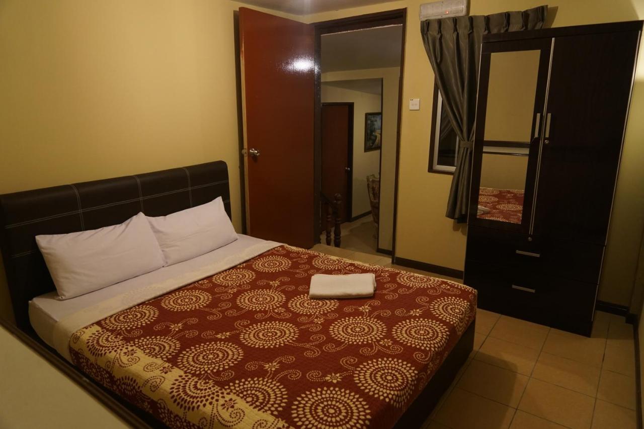 Sunrise Kundasang Resort راناوْ المظهر الخارجي الصورة