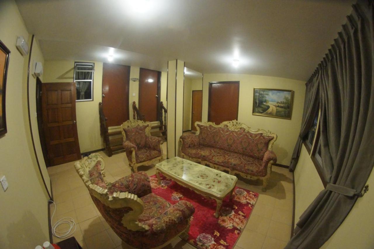 Sunrise Kundasang Resort راناوْ المظهر الخارجي الصورة