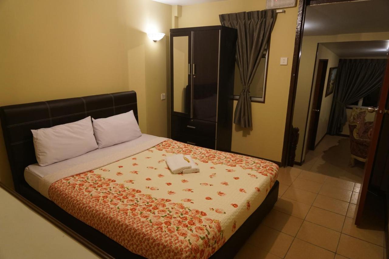 Sunrise Kundasang Resort راناوْ المظهر الخارجي الصورة