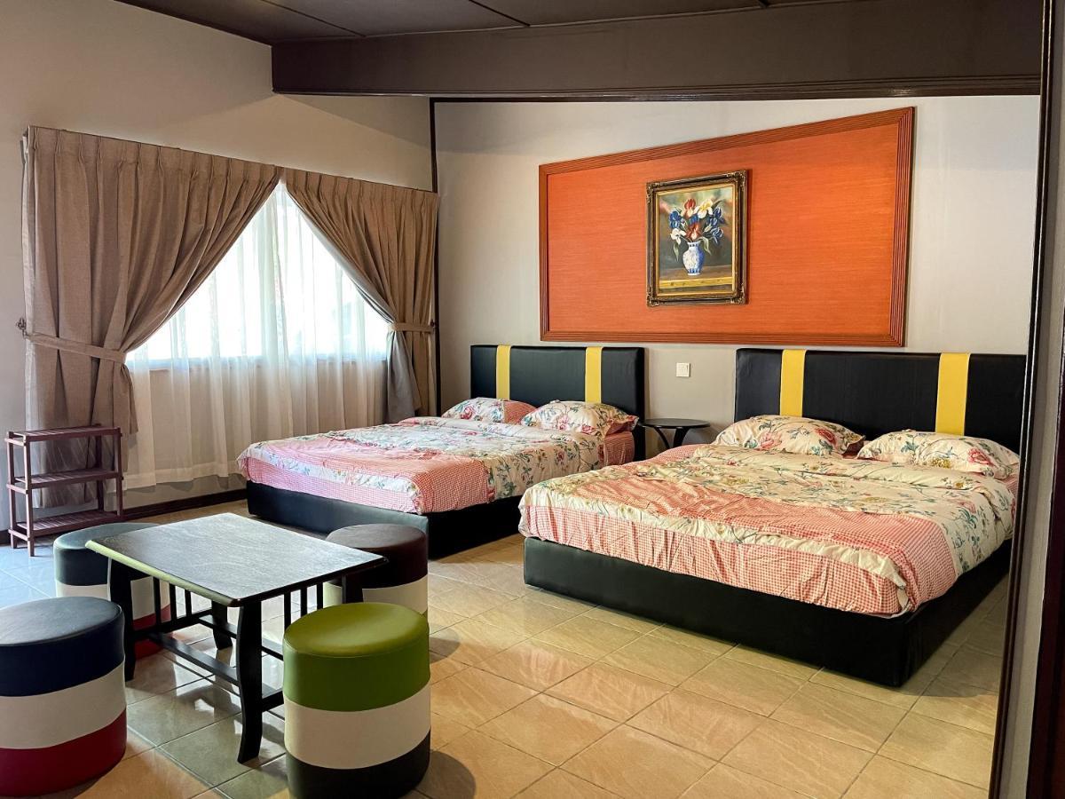 Sunrise Kundasang Resort راناوْ المظهر الخارجي الصورة