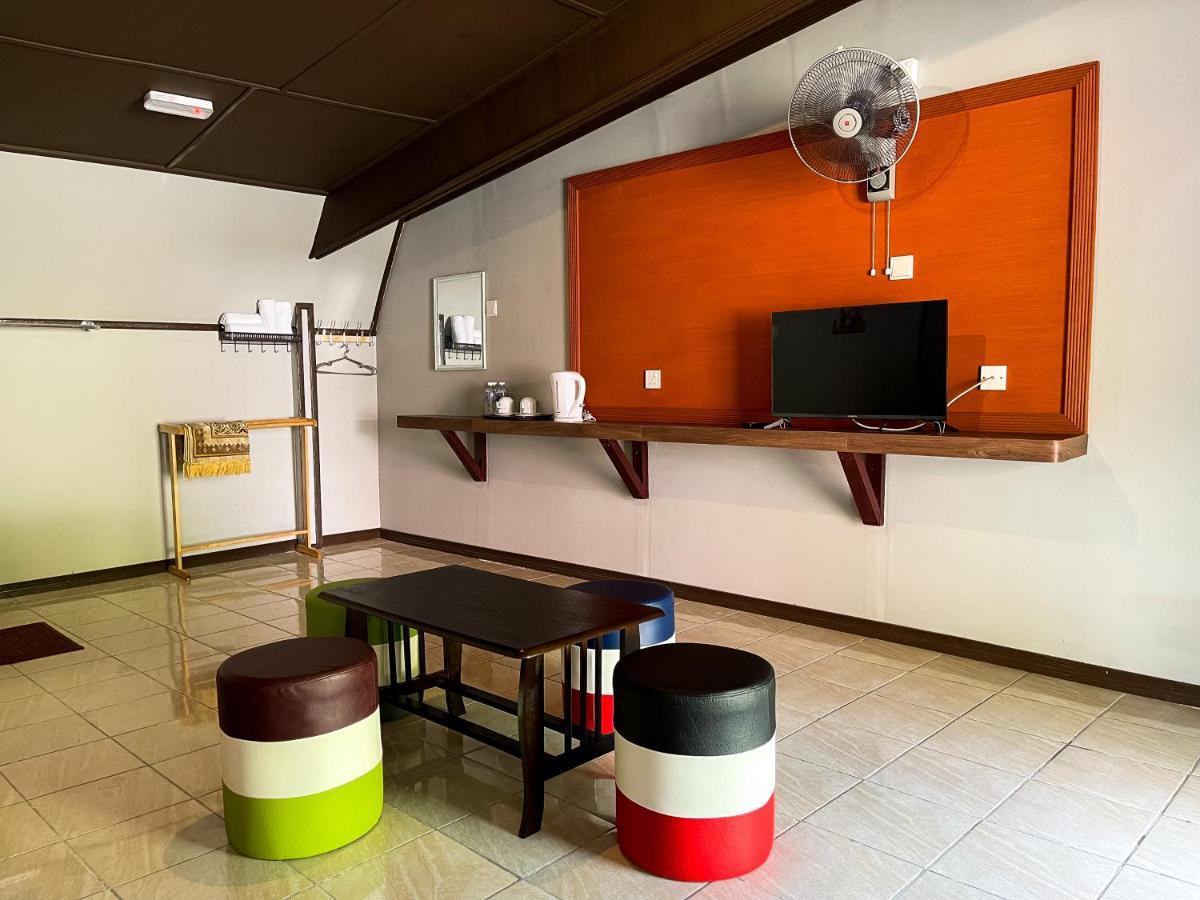 Sunrise Kundasang Resort راناوْ المظهر الخارجي الصورة