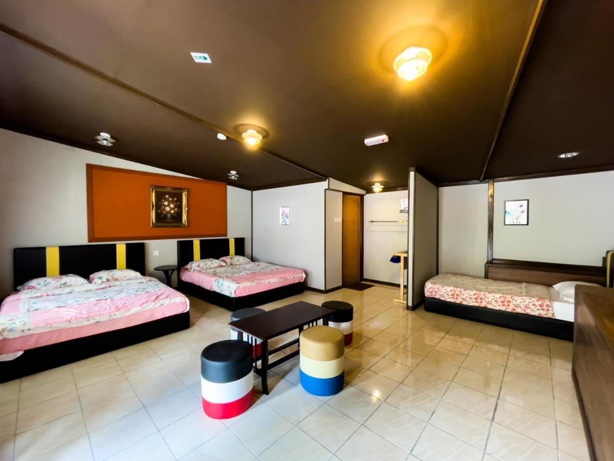 Sunrise Kundasang Resort راناوْ المظهر الخارجي الصورة