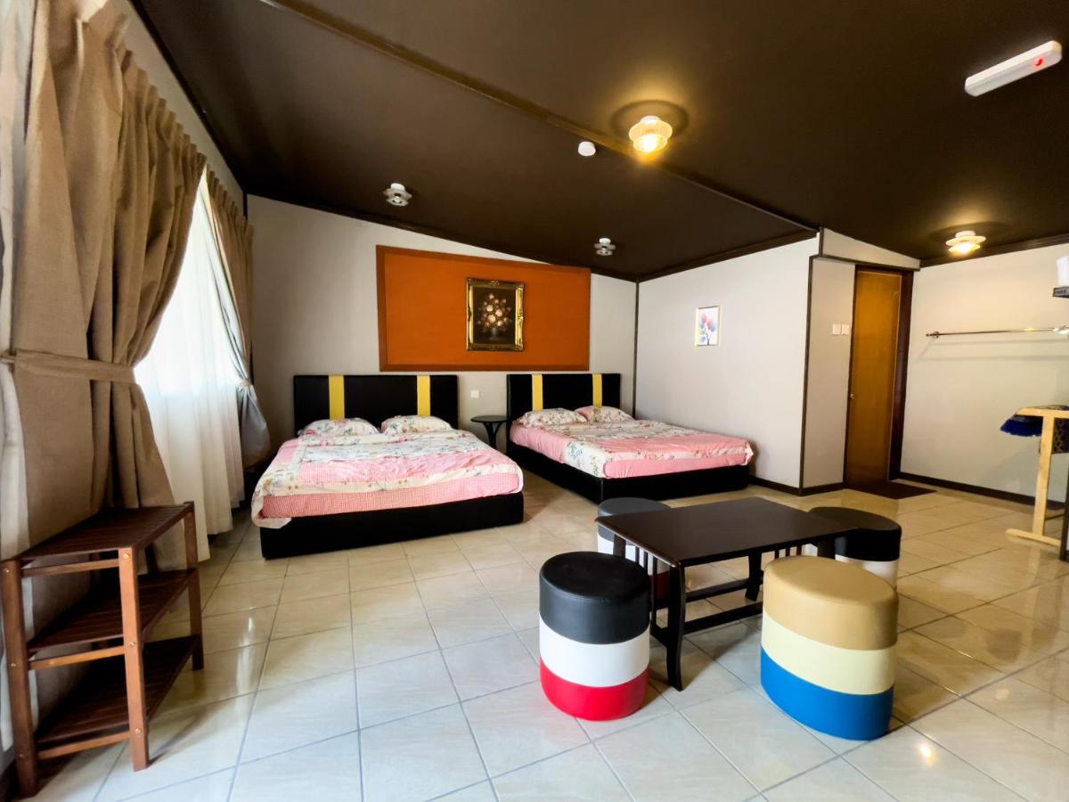 Sunrise Kundasang Resort راناوْ المظهر الخارجي الصورة