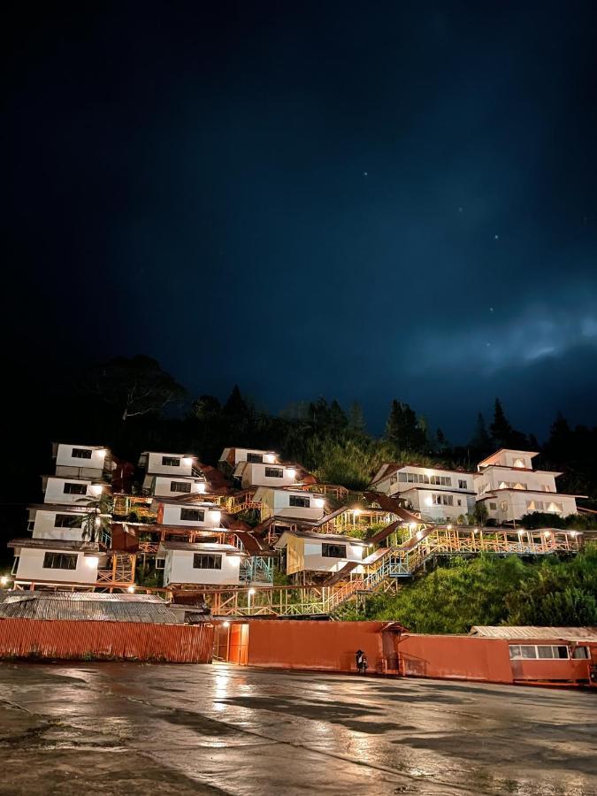 Sunrise Kundasang Resort راناوْ المظهر الخارجي الصورة
