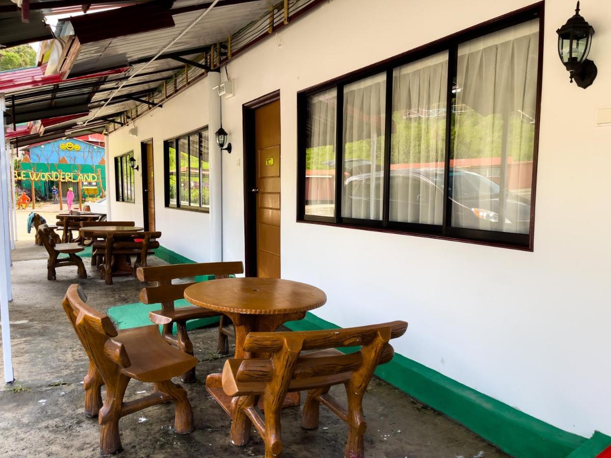 Sunrise Kundasang Resort راناوْ المظهر الخارجي الصورة