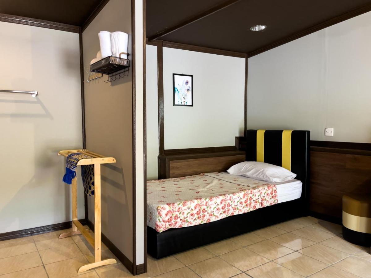 Sunrise Kundasang Resort راناوْ المظهر الخارجي الصورة